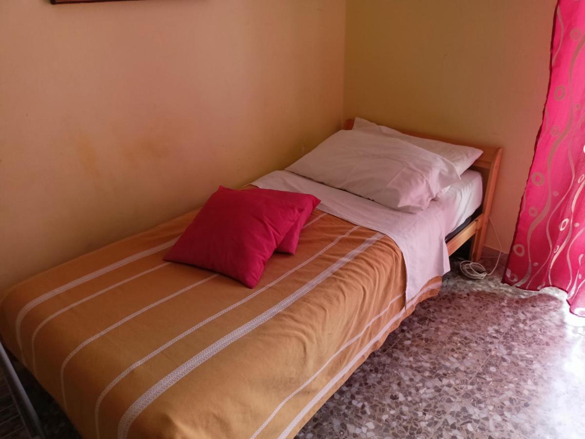 Amuny Sicily Guest House Сиракузы Экстерьер фото