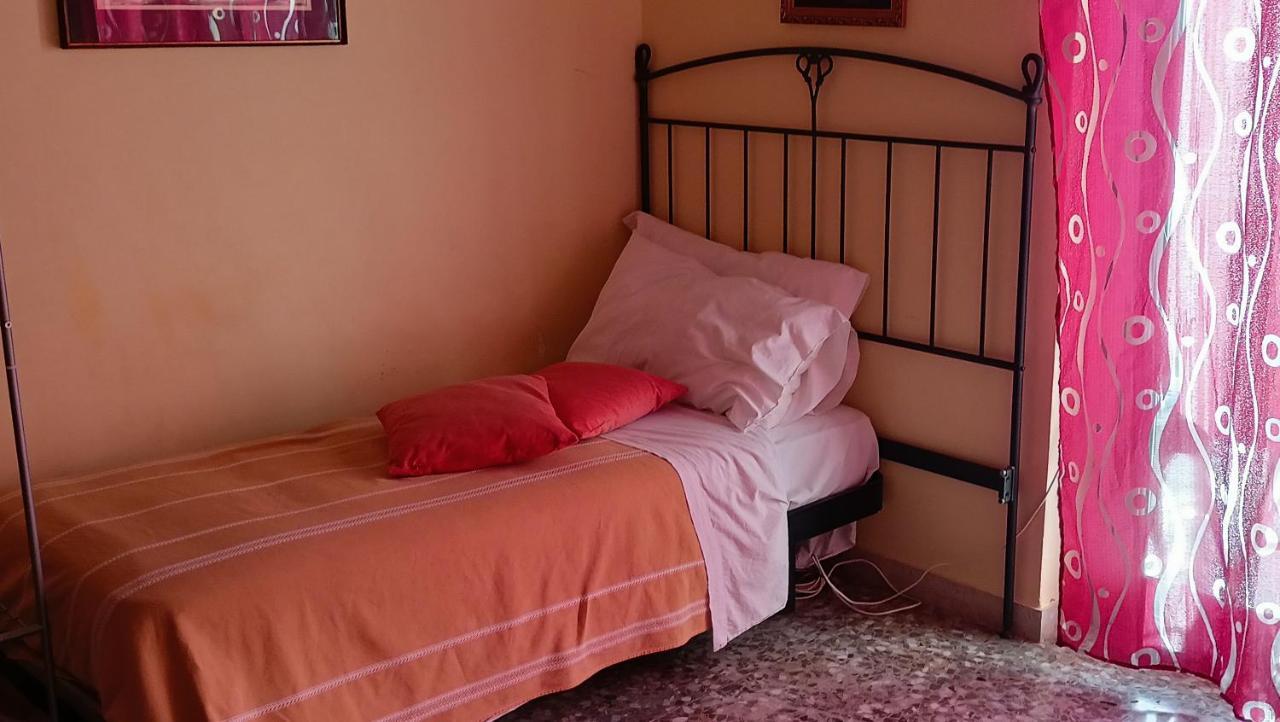 Amuny Sicily Guest House Сиракузы Экстерьер фото