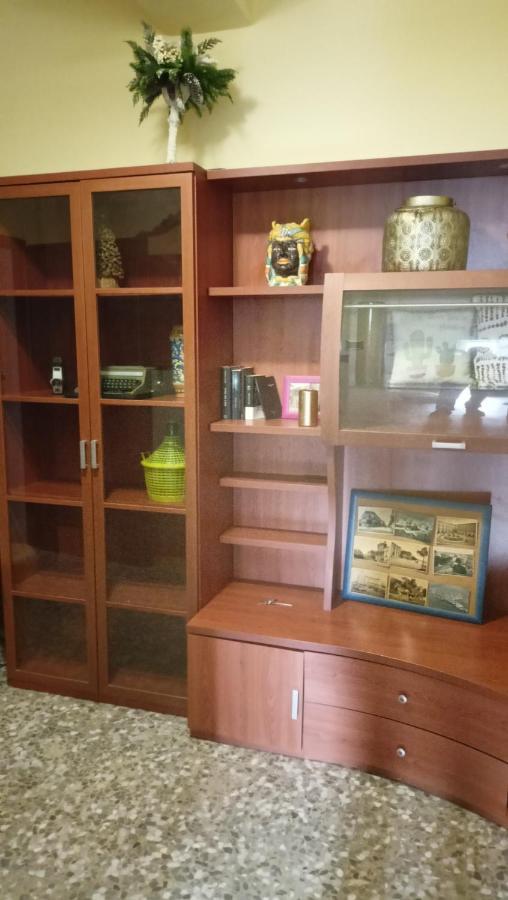 Amuny Sicily Guest House Сиракузы Экстерьер фото