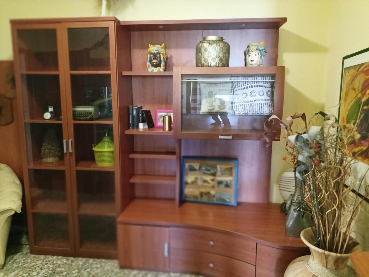 Amuny Sicily Guest House Сиракузы Экстерьер фото