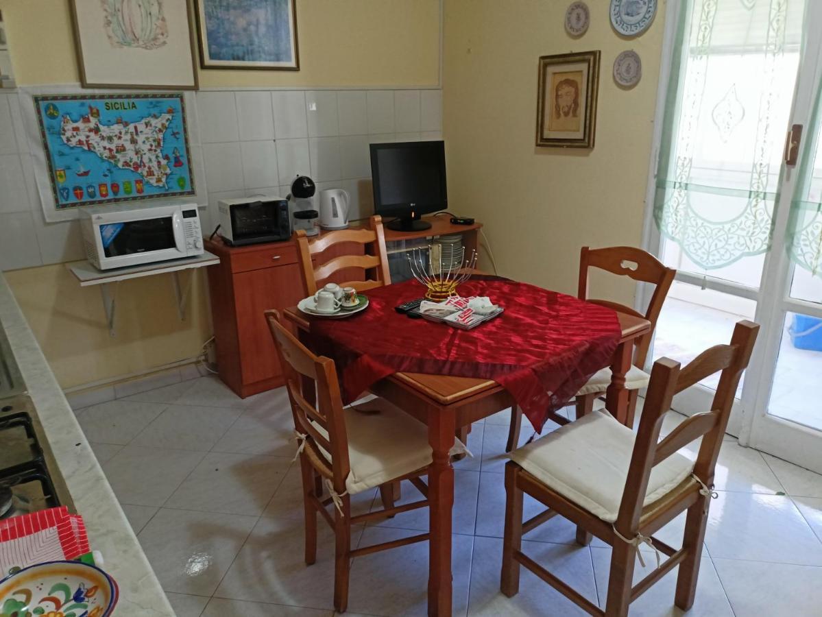 Amuny Sicily Guest House Сиракузы Экстерьер фото