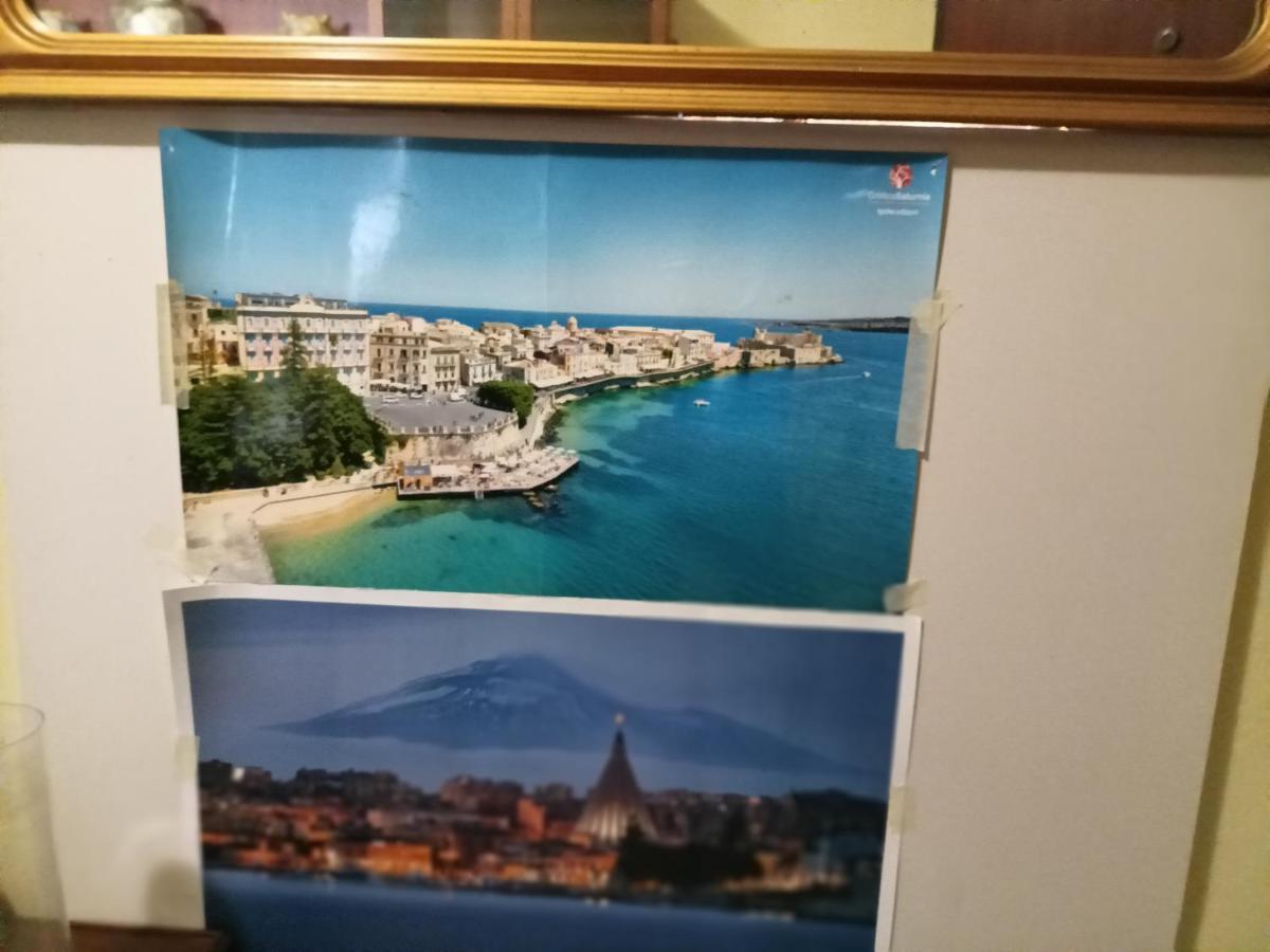 Amuny Sicily Guest House Сиракузы Экстерьер фото