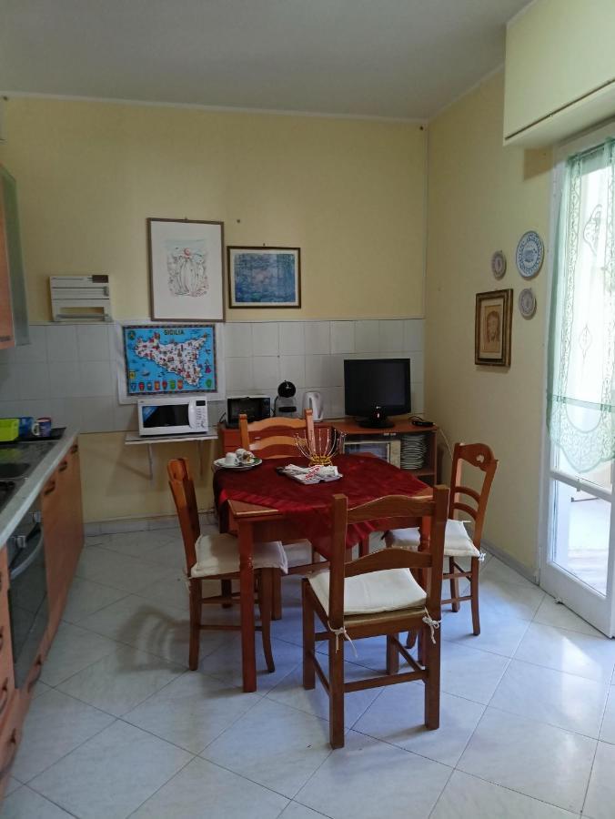 Amuny Sicily Guest House Сиракузы Экстерьер фото