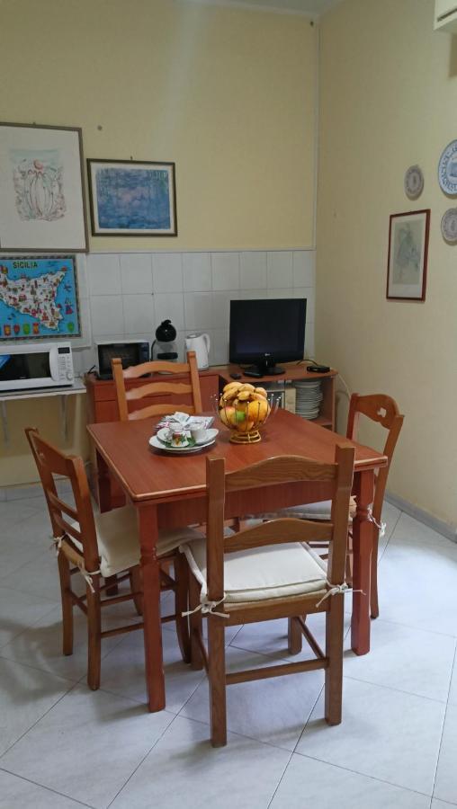 Amuny Sicily Guest House Сиракузы Экстерьер фото