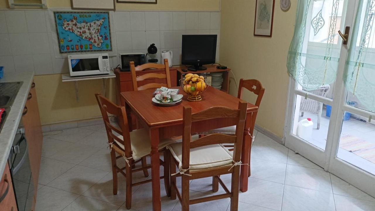 Amuny Sicily Guest House Сиракузы Экстерьер фото